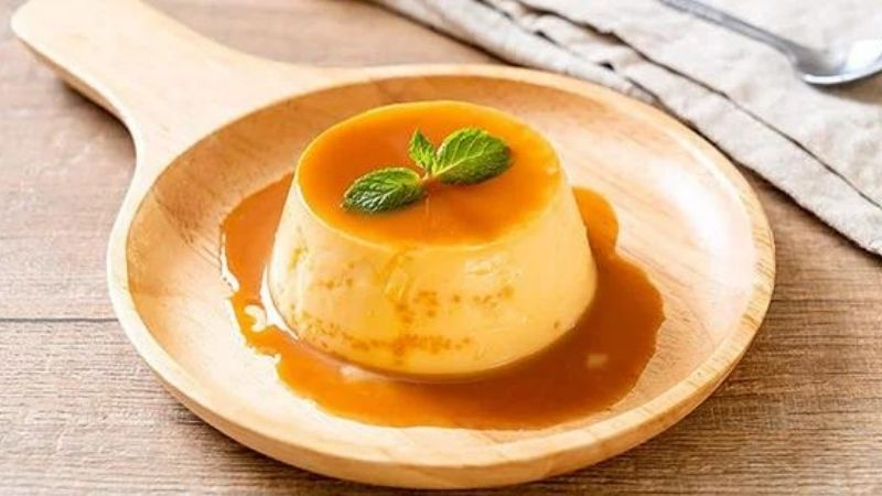 bánh flan