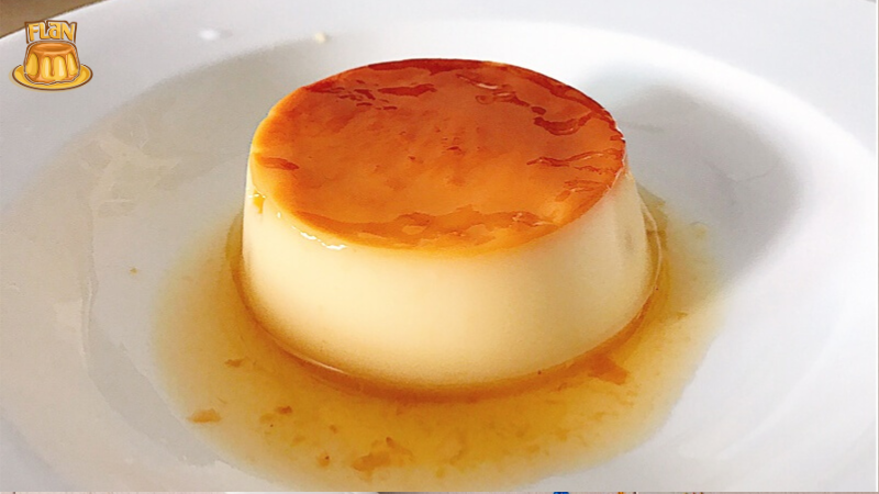 cách làm bánh flan phô mai